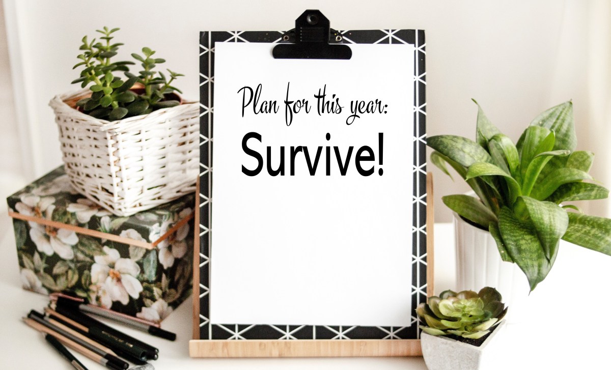 Survive/Revive/Thrive