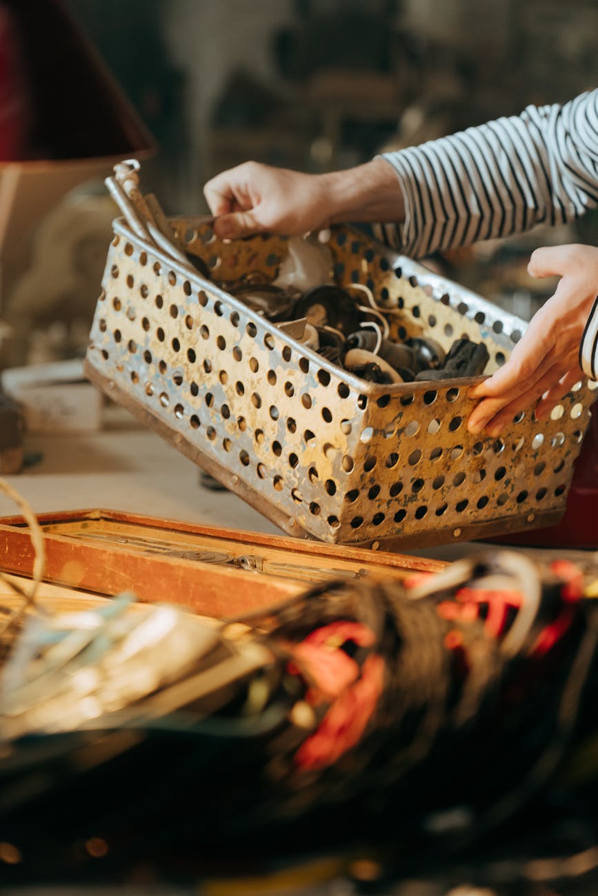 Does Clutter Contribute to&nbsp;Depression?