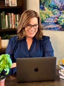 Julie Martella, peer to peer coaching for widowed clients