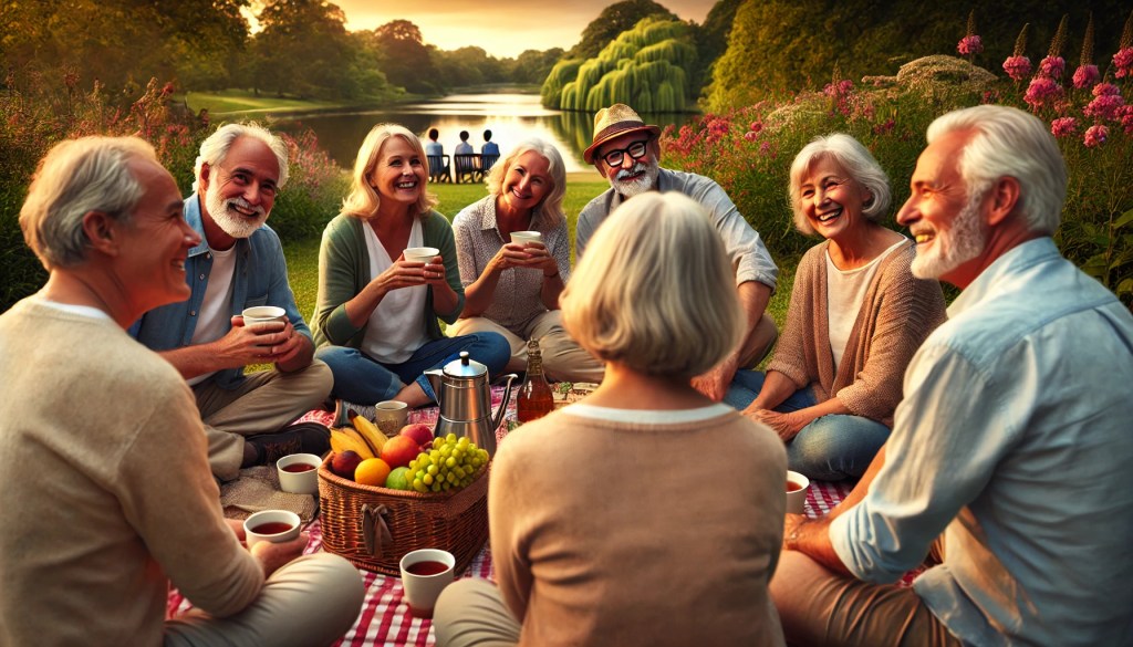 Rebuilding Social Connections in Widowhood: Finding Your Tribe After&nbsp;Loss