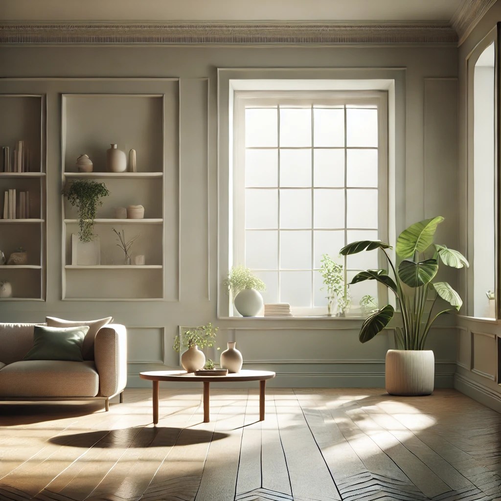 How to Create a Calm Home After Loss – Navigating Widowhood