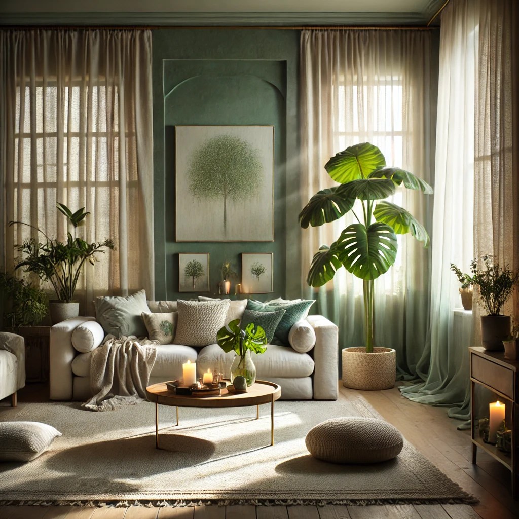 Create a Calming Home: Room-by-Room&nbsp;Guide