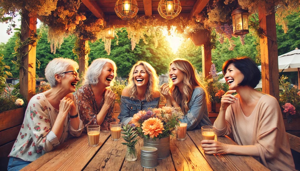 Discovering Community: Navigating Life as a&nbsp;Widow