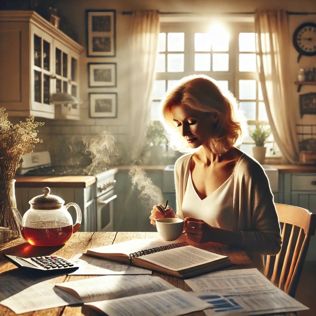 Managing Finances After Loss: A Simple Guide for&nbsp;Widows