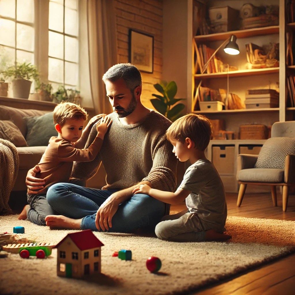 Navigating Grief as a Neurodivergent&nbsp;Parent