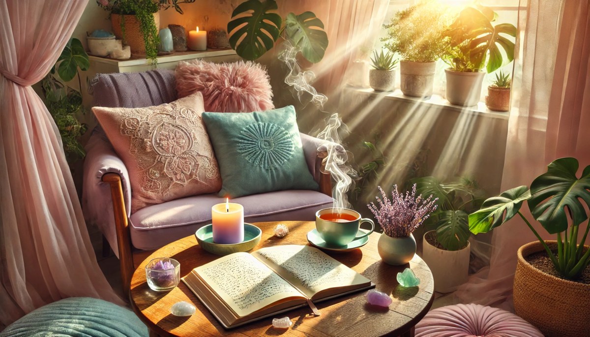 Healing Through Self-Care: 10 Rituals for Grieving&nbsp;Hearts