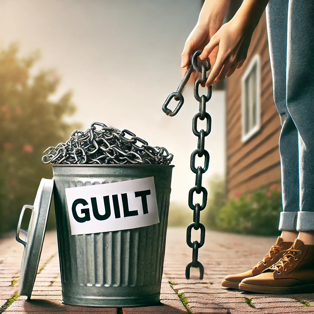 Reclaiming Joy Without Guilt: Making Space for Happiness After&nbsp;Loss