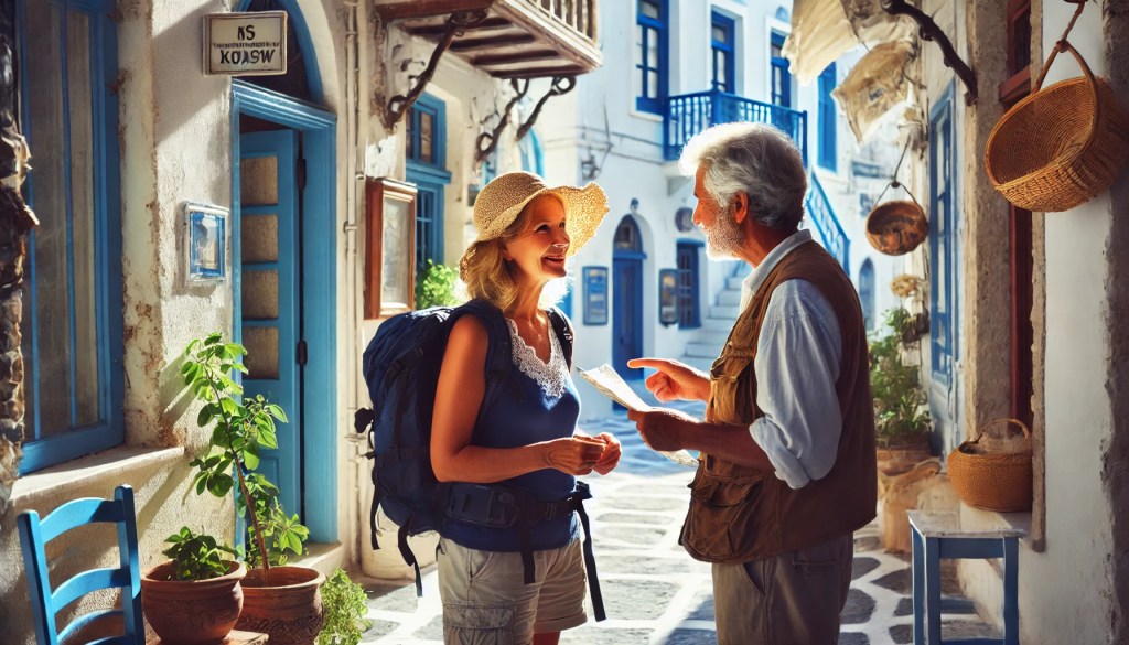 Learning To Travel&nbsp;Alone