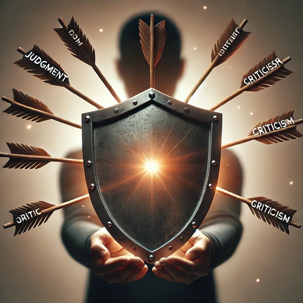 How to Respond When Someone Judges Your&nbsp;Grief