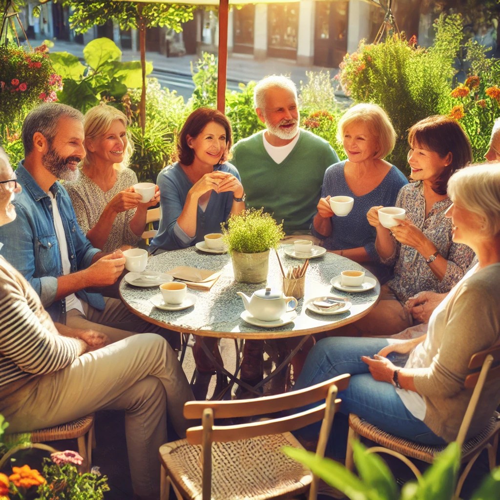 Finding Comfort in Widow Support&nbsp;Groups