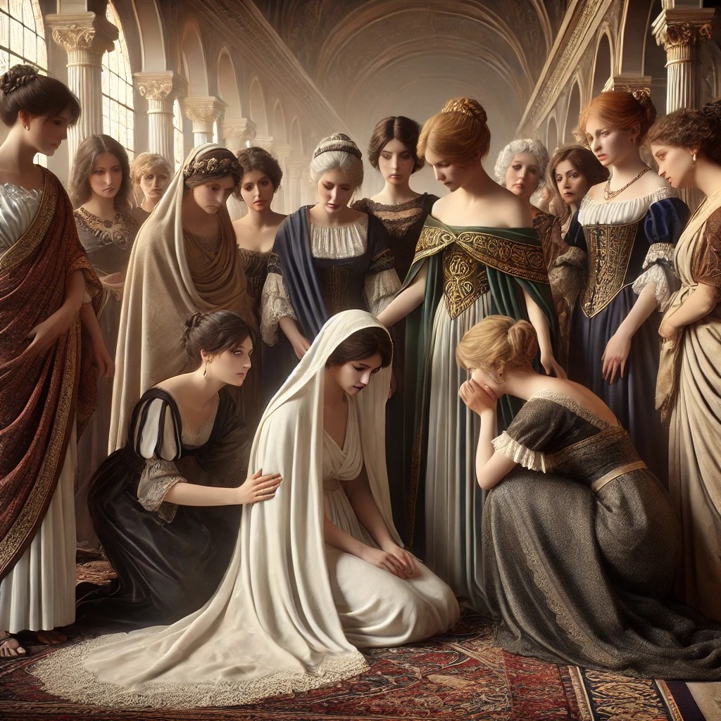 Historical Perspectives on&nbsp;Widowhood