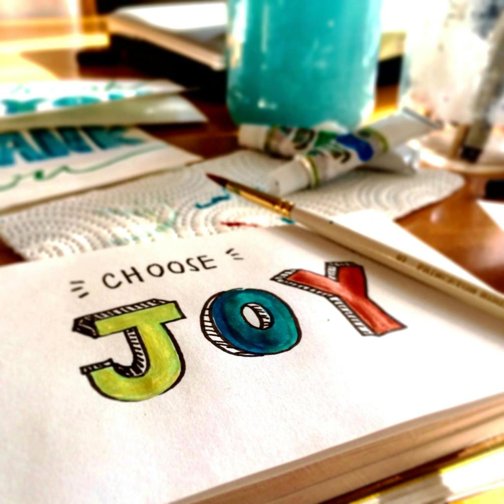 Rediscovering Joy: Small Steps to&nbsp;Happiness