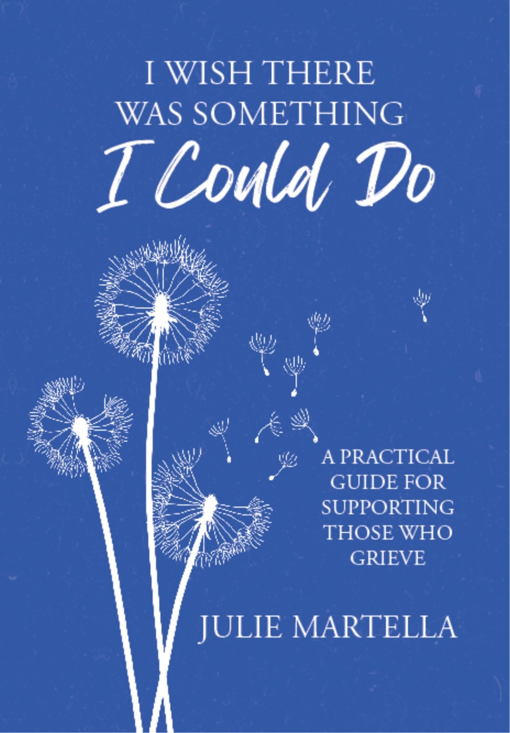 It’s Here: I Wish There Was Something I Could&nbsp;Do